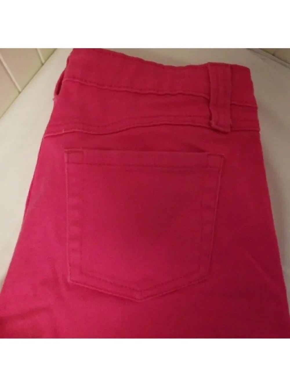 Pink Skinny Jeans